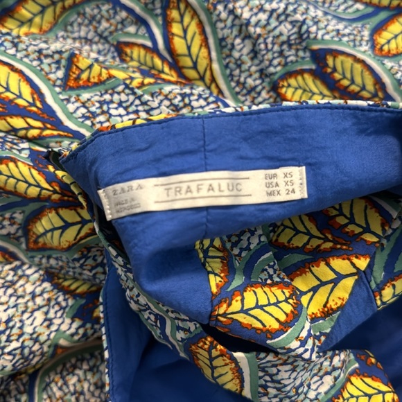 Zara matching top and skirt - Picture 6 of 7